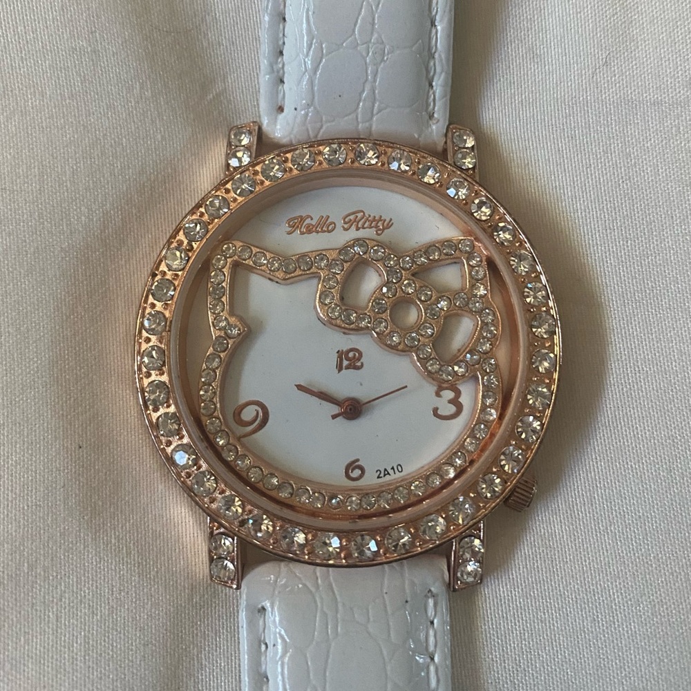 Hello Kitty Watch